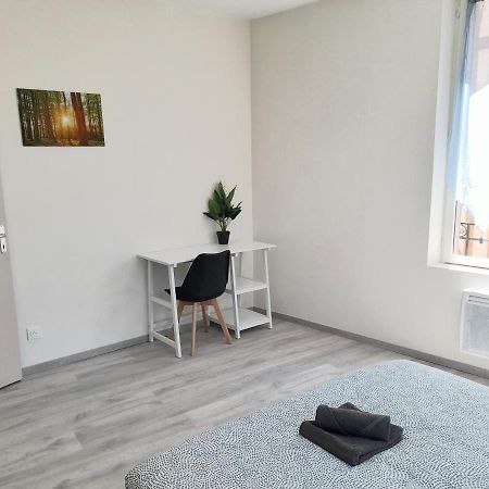 Le Scandinave Apartment Joigny Luaran gambar