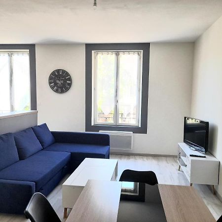 Le Scandinave Apartment Joigny Luaran gambar