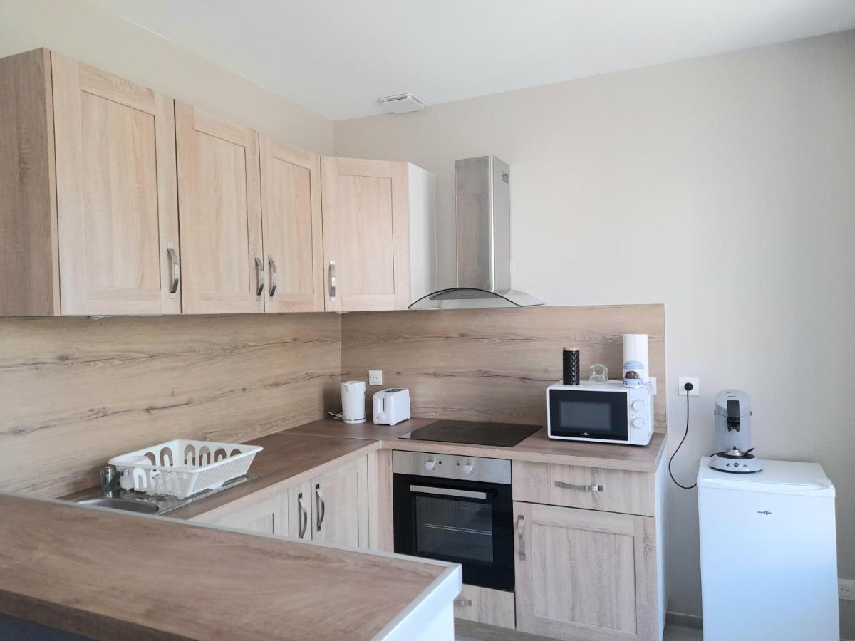 Le Scandinave Apartment Joigny Luaran gambar