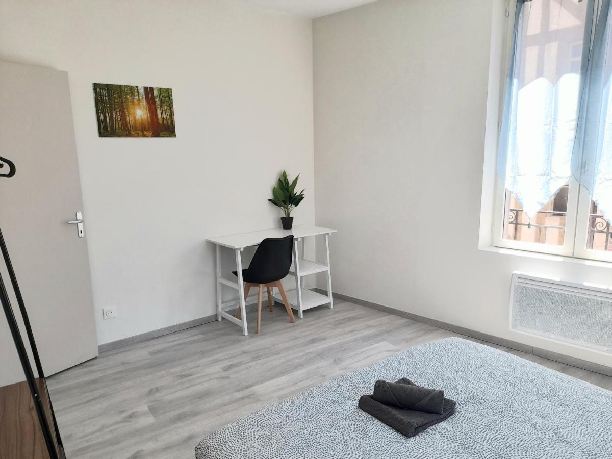 Le Scandinave Apartment Joigny Luaran gambar