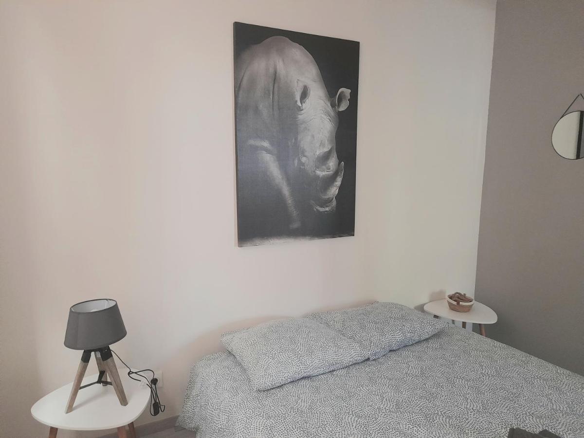 Le Scandinave Apartment Joigny Luaran gambar