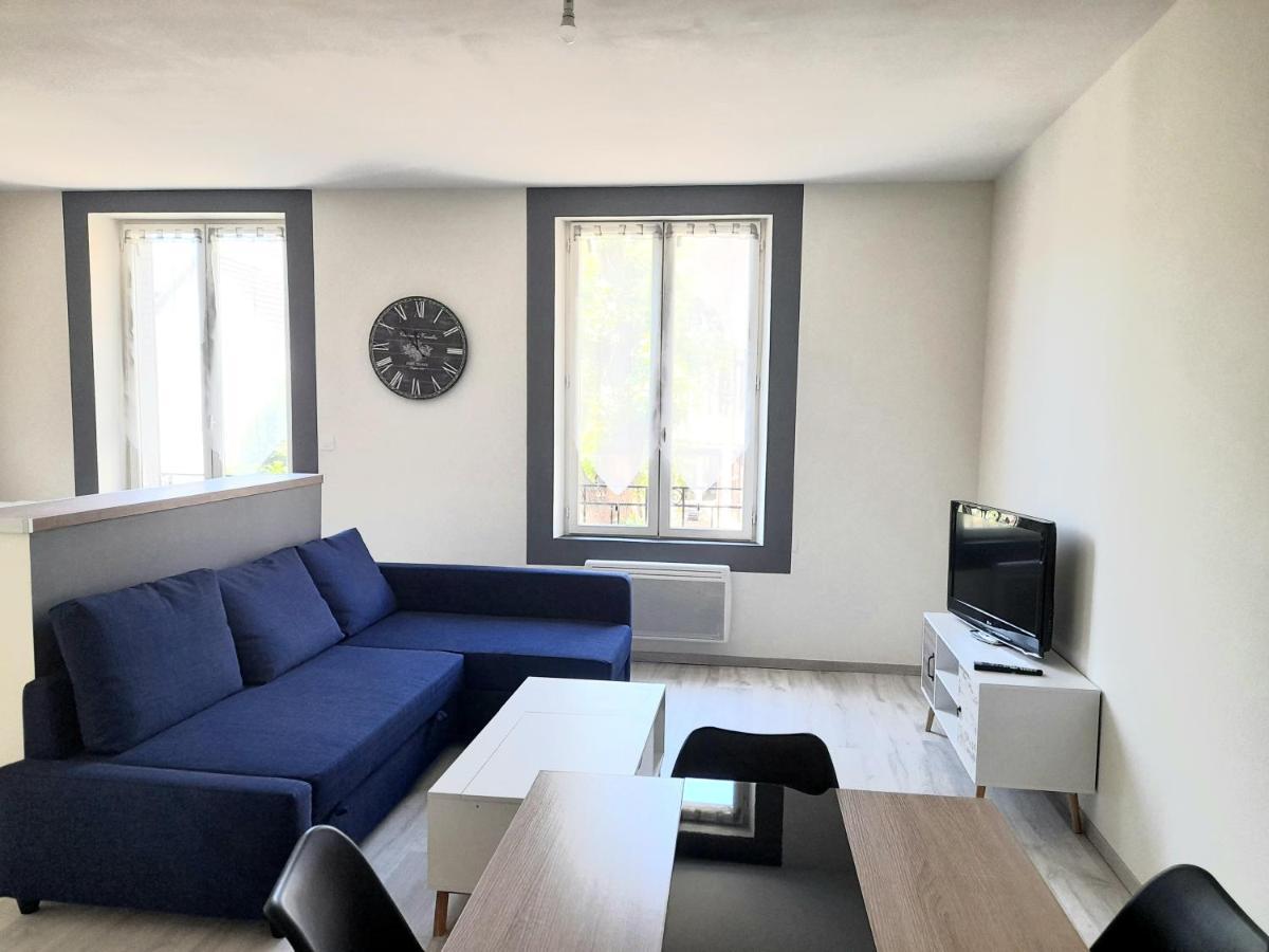 Le Scandinave Apartment Joigny Luaran gambar