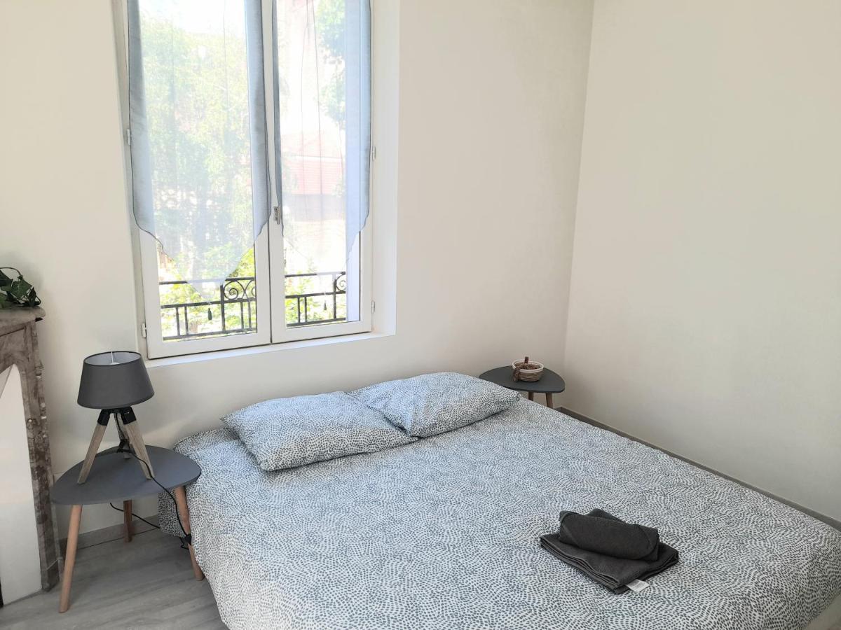 Le Scandinave Apartment Joigny Luaran gambar