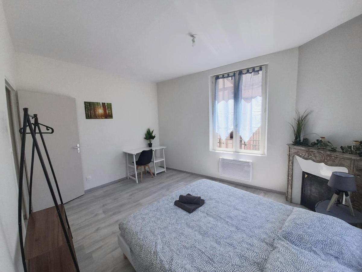 Le Scandinave Apartment Joigny Luaran gambar